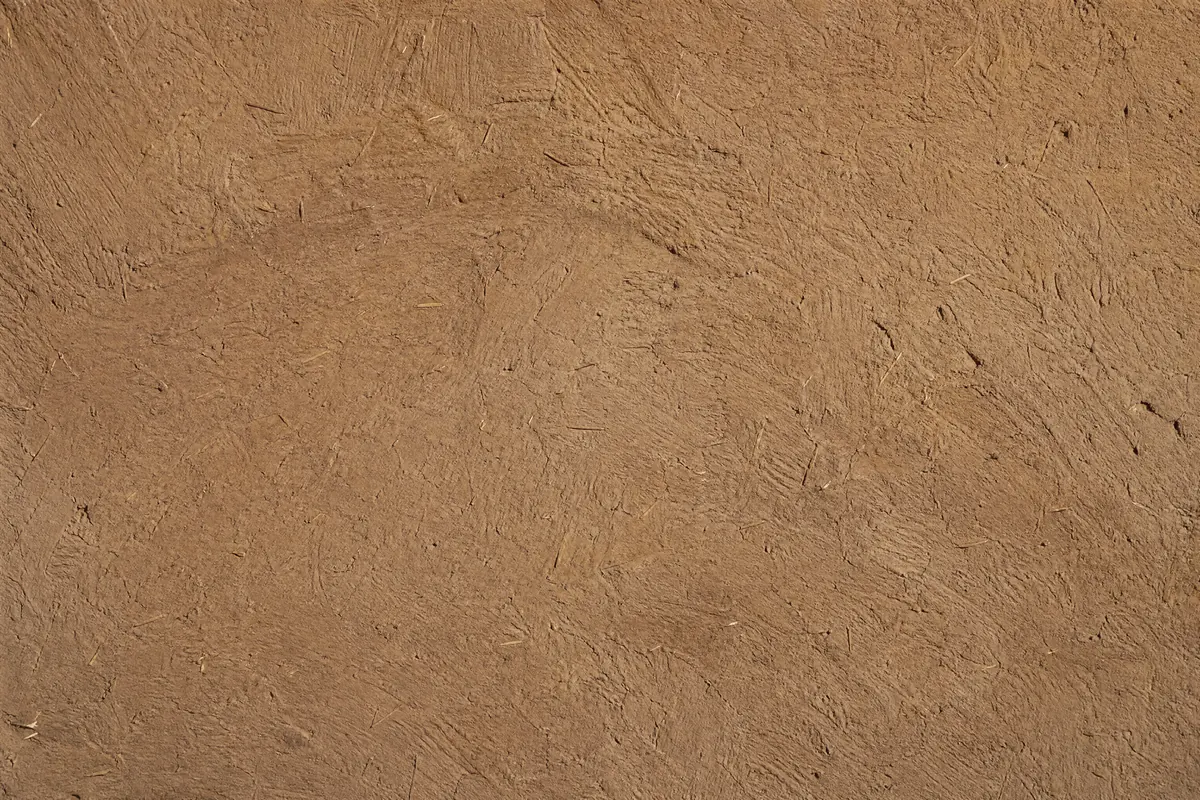Textura de Cal y arcilla